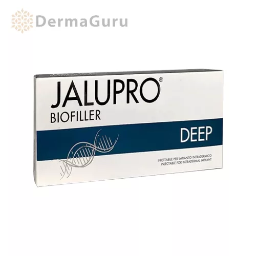 Jalupro Biofiller Deep, hialuron biofiller 1,1 ml