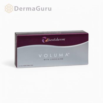 Juvederm Voluma L., acid hialuronic, 2x1 ml