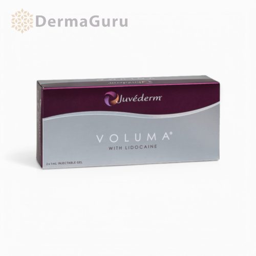 Juvederm Voluma L., umplutură hialuronică, 2x1 ml