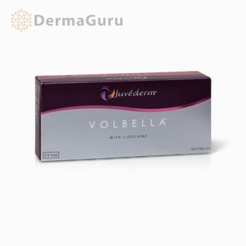 Juvederm Volbella L., umplutură cu acid hialuronic, 2x1 ml