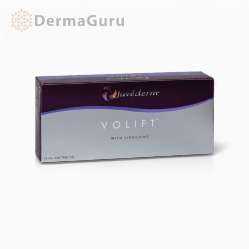 Juvederm Volift L., umplutură hialuronică, 2x1 ml