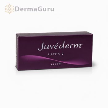Juvederm Ultra 2 L., acid hialuronic filler, 2x0,55 ml