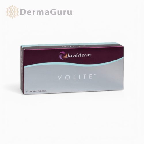 Juvederm Volite L., umplutură hialuronică, 2x1 ml