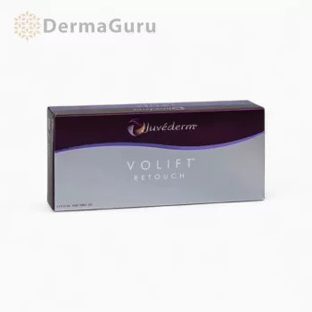  Juvederm Volift Retouch L. – Filler pentru corectarea buzelor și a conturului facial 2x0,55 ml
