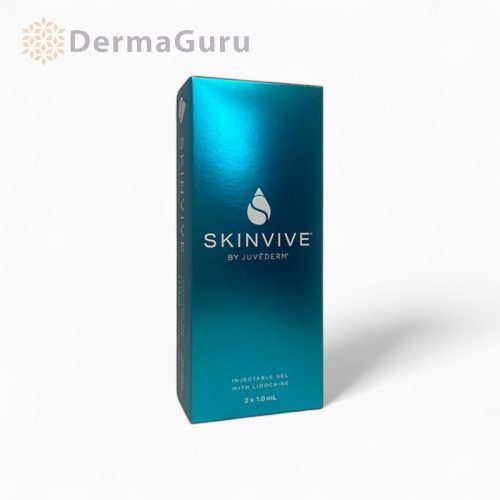 Juvederm Skinvive L. – Skinbooster hidratant pentru strălucire 1 ml