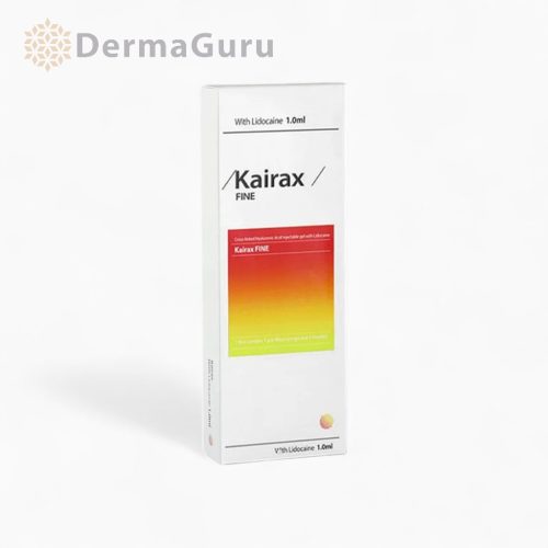 Kairax Fine L. – Filler cu acid hialuronic pentru riduri fine 1 ml