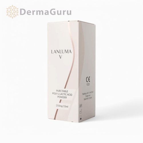 Lanluma V 15 ml, acid poli-L-lactic, stimularea producției de colagen, 1 x 15 ml
