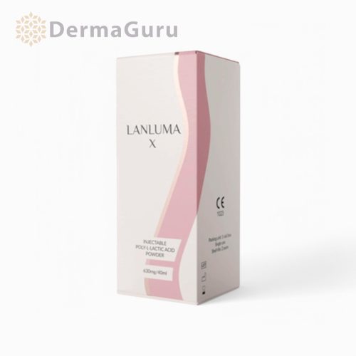 Lanluma X, acid poli-L-lactic, stimularea producției de colagen, 1 x 40 ml