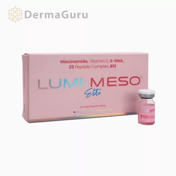 Lumi-Meso Elite Serum, regeneráló szérum 5×5 ml
