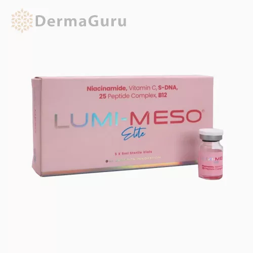 Lumi-Meso Elite Serum, regeneráló szérum 5×5 ml