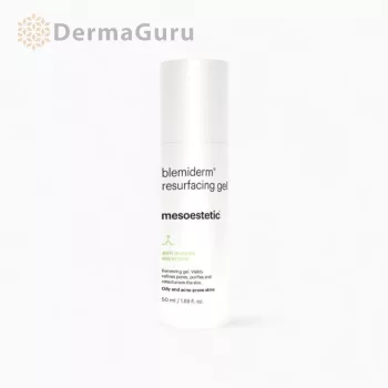   Mesoestetic Blemiderm Resurfacing Gel gel reînnoitor pentru piele 50 ml