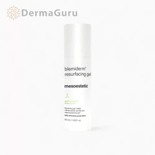 Mesoestetic Blemiderm Resurfacing Gel gel reînnoitor pentru piele 50 ml