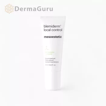   Mesoestetic Blemiderm Local Control ser pentru tratarea imperfecțiunilor 10 ml