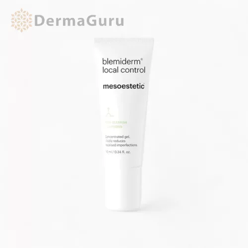 Mesoestetic Blemiderm Local Control ser pentru tratarea imperfecțiunilor 10 ml