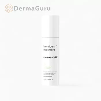 Mesoestetic Blemiderm Treatment cremă anti-acnee 50 ml
