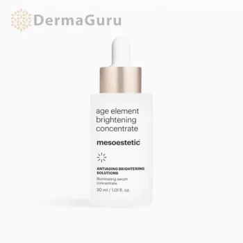   Mesoestetic Age Element Brightening ser cu antioxidanți 30 ml