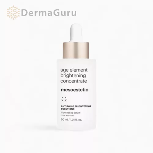 Mesoestetic Age Element Brightening ser cu antioxidanți 30 ml