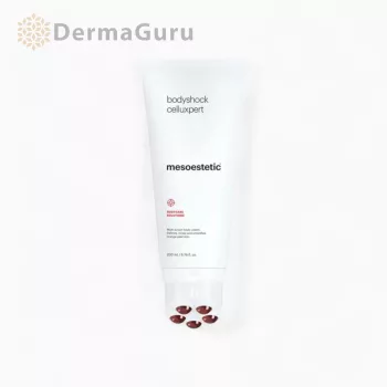   Mesoestetic Bodyshock Celluexpert cremă anticelulită 200 ml