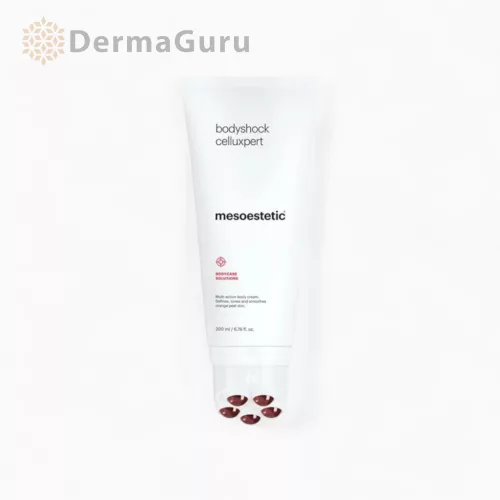Mesoestetic Bodyshock Celluexpert cremă anticelulită 200 ml