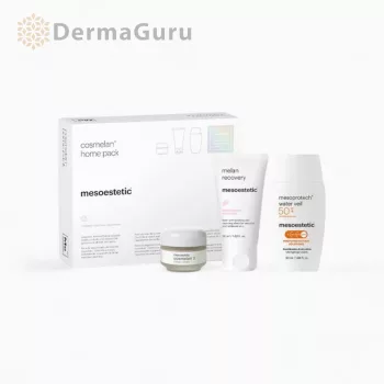   Mesoestetic Cosmelan Home Pack set tratament pigmentare pentru acasă 3 buc