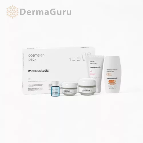 Mesoestetic Cosmelan Pack pachet tratament pete pigmentare 5 buc