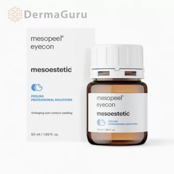 Mesoestetic Mesopeel Eyecon szemkörnyék hámlasztó 50 ml