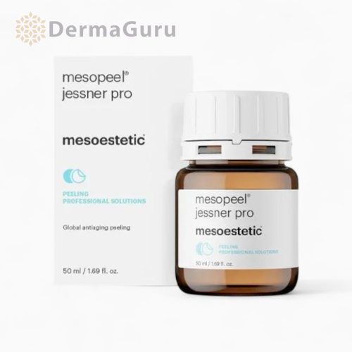 Mesoestetic Mesopeel Jessner Pro kémiai hámlasztó 50 ml