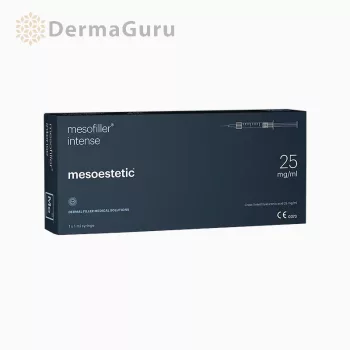   Mesoestetic Mesofiller Intense, intenzív hialuron filler 1 ml