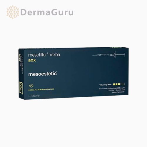 Mesoestetic Mesofiller Nexha AOX, revitalizáló filler 1 ml