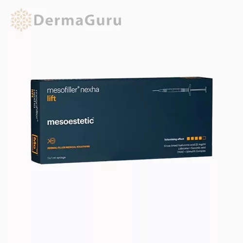 Mesoestetic Mesofiller Nexha Lift, lifting filler 1 ml