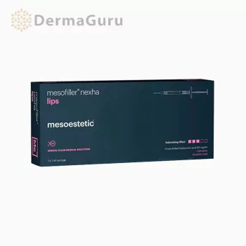 Mesoestetic Mesofiller Nexha Lips, ajaktöltő filler 1 ml