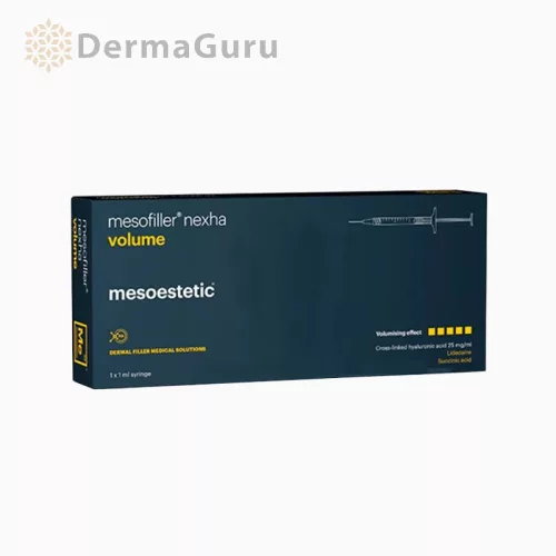 Mesoestetic Mesofiller Nexha Volume, volumizáló filler 1 ml
