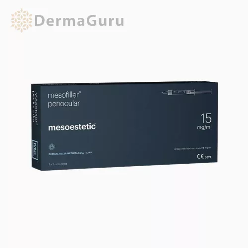 Mesoestetic Mesofiller Periocular, szemkörnyéki filler 1 ml
