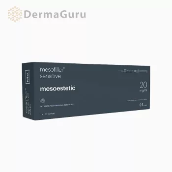 Mesoestetic Mesofiller Sensitive, intim hialuron filler 1 ml