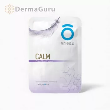 Medyglobal OMASK Calming Arcmaszk 5 db