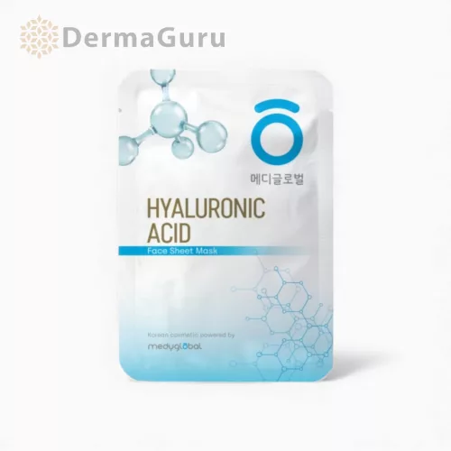 Medyglobal OMASK HA Arcmaszk 5 db