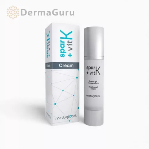 Medyglobal SparK + Vit K Bőrregeneráló Krém 50 ml