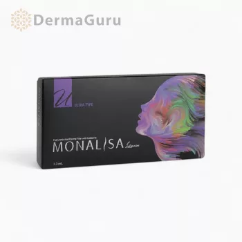 Monalisa Ultra L. hialuronsavas töltőanyag 1 ml