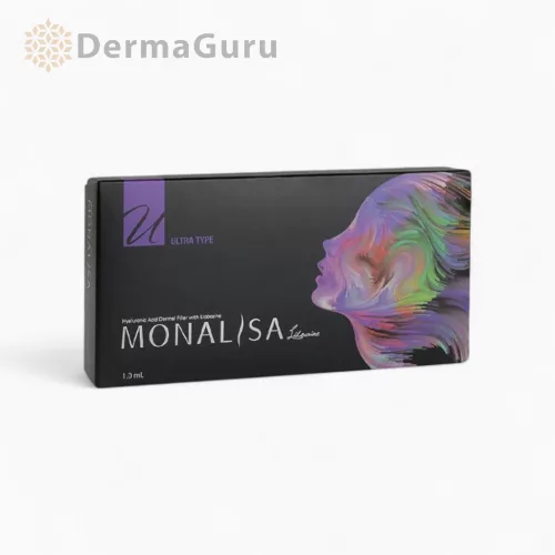 Monalisa Ultra L. hialuronsavas töltőanyag 1 ml