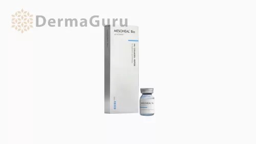 Mesoheal Bio with Acaplex, soluție MTS pentru reînnoirea pielii 5×5 ml