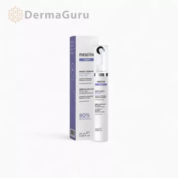   Meso’me Tight – Roller ser cu efect antirid și de fermitate 1x20 ml