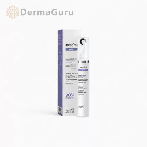 Meso’me Tight – Roller ser cu efect antirid și de fermitate 1x20 ml