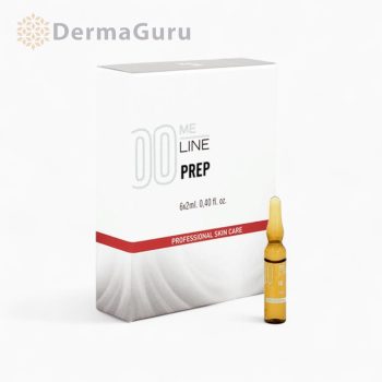 MeLine 00 Prep – Előkészítő Peeling Oldat 6x2 ml
