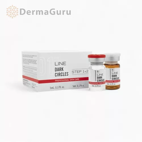 MeLine 01 Dark Circles szemkörnyék kezelés 5 ml