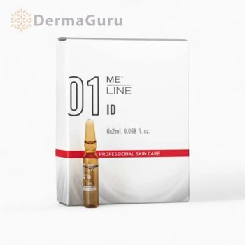 MeLine 01 ID – Anti-aging Mezoterápiás Oldat 6x2 ml