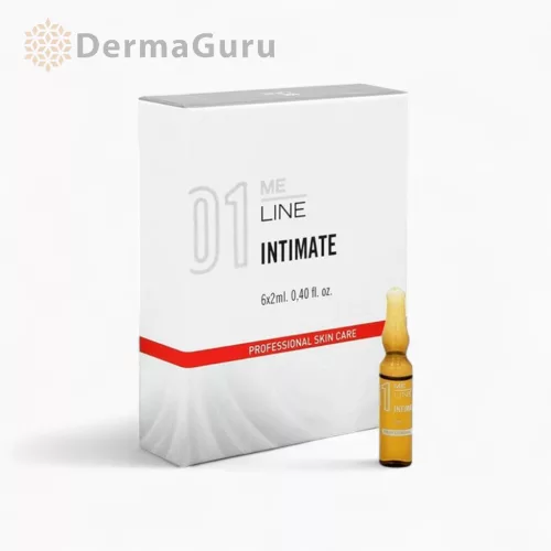 MeLine 01 Intimate – Bőrvilágosító Mezoterápiás Oldat 6x2 ml