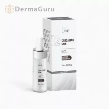  MeLine 02 Day ser cu acțiune asupra petelor pigmentare 30 ml
