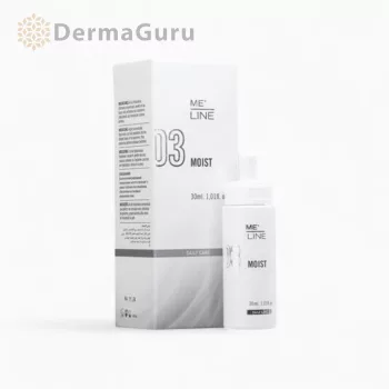 MeLine 03 Moist Drops ser hidratant 30 ml