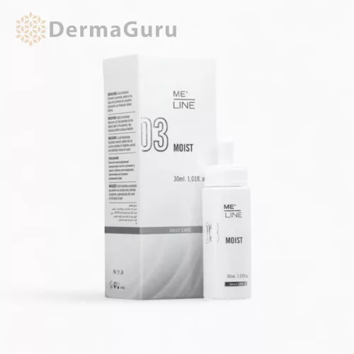 MeLine 03 Moist Drops ser hidratant 30 ml