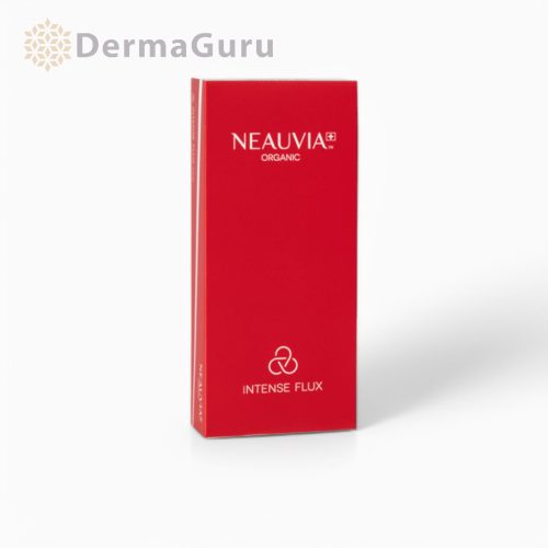Neauvia Organic Intense Flux, filler cu acid hialuronic, 1ml